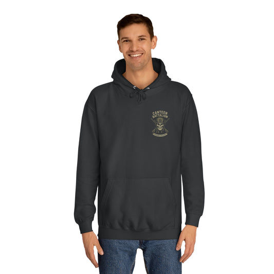 Frosty Casual Hoodie (BWC)
