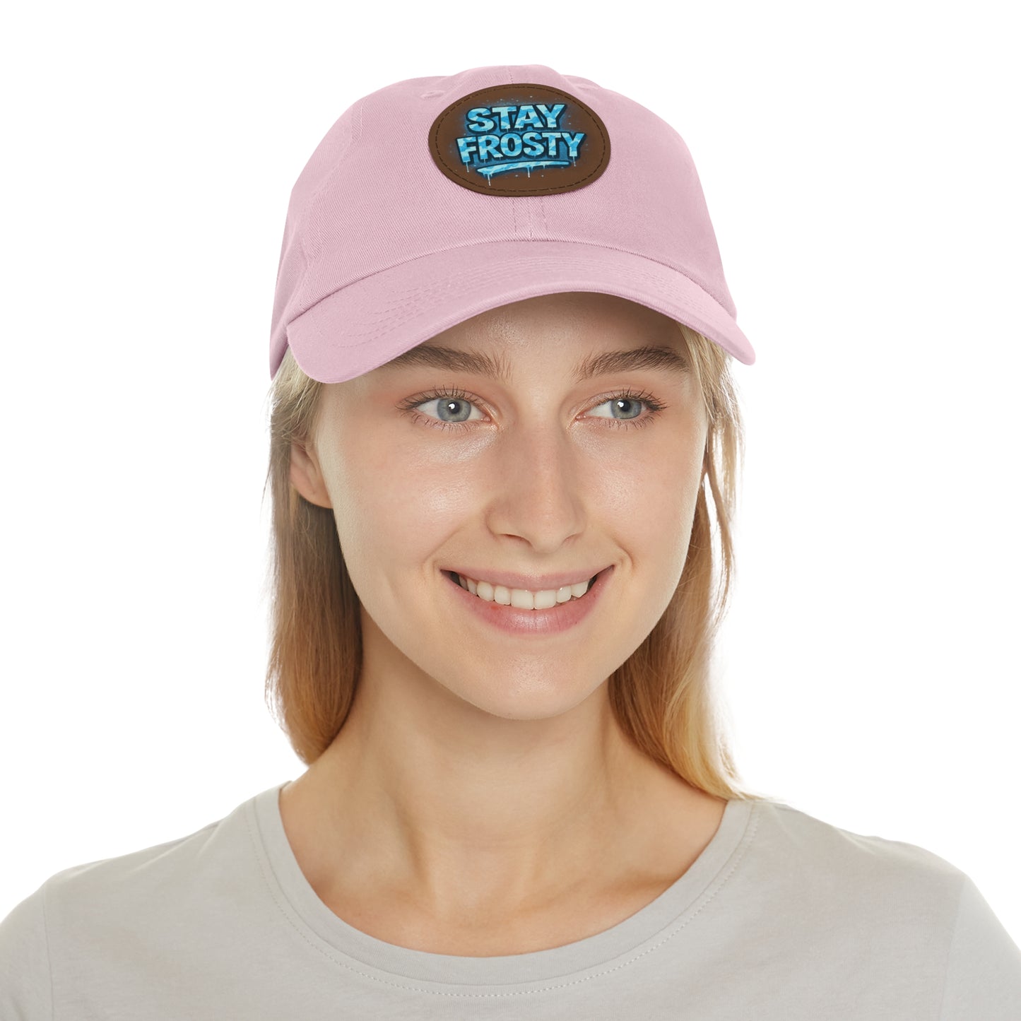 Stay Frosty Dad Hat (BWC)