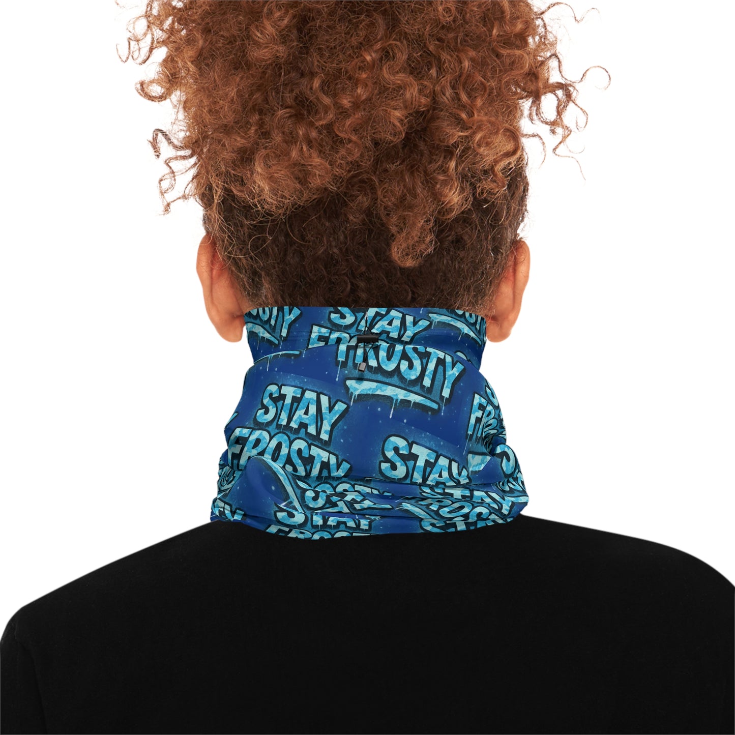 Stay Frosty Winter Neck Gaiter (BWC)