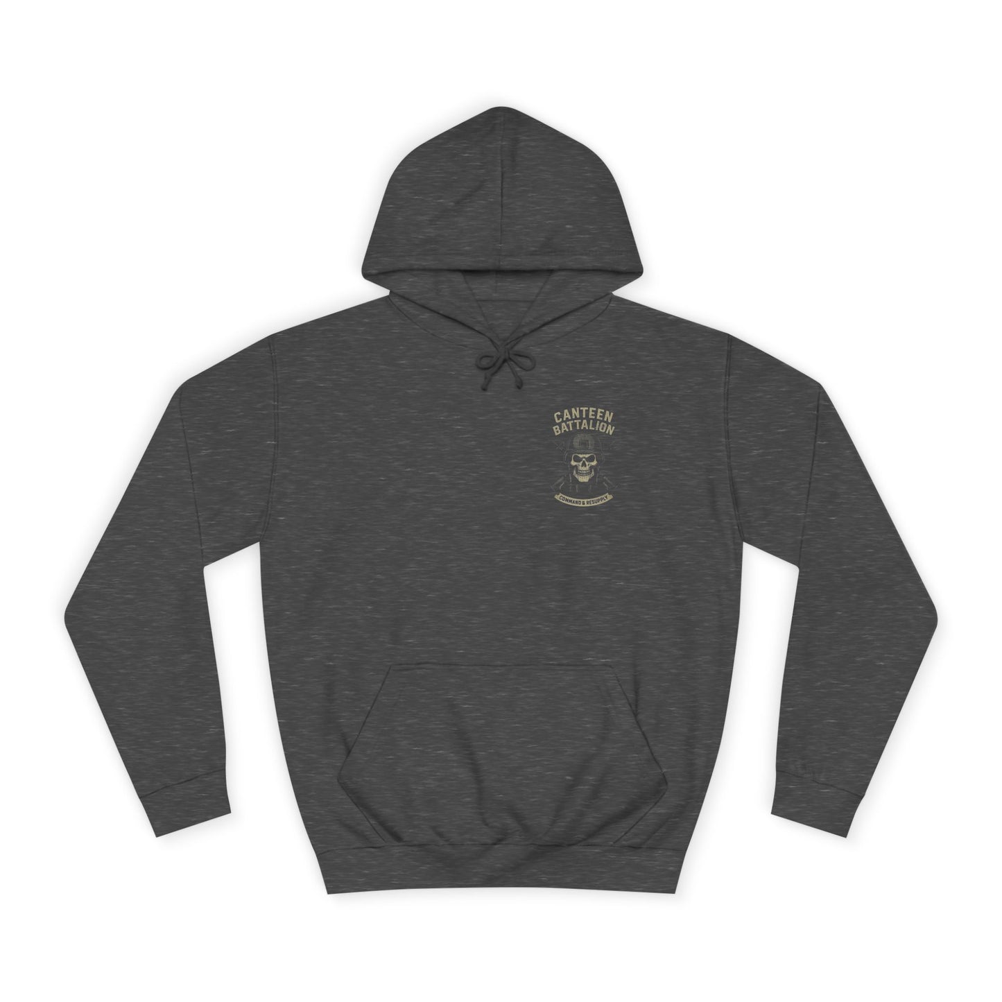 Frosty Casual Hoodie (BWC)