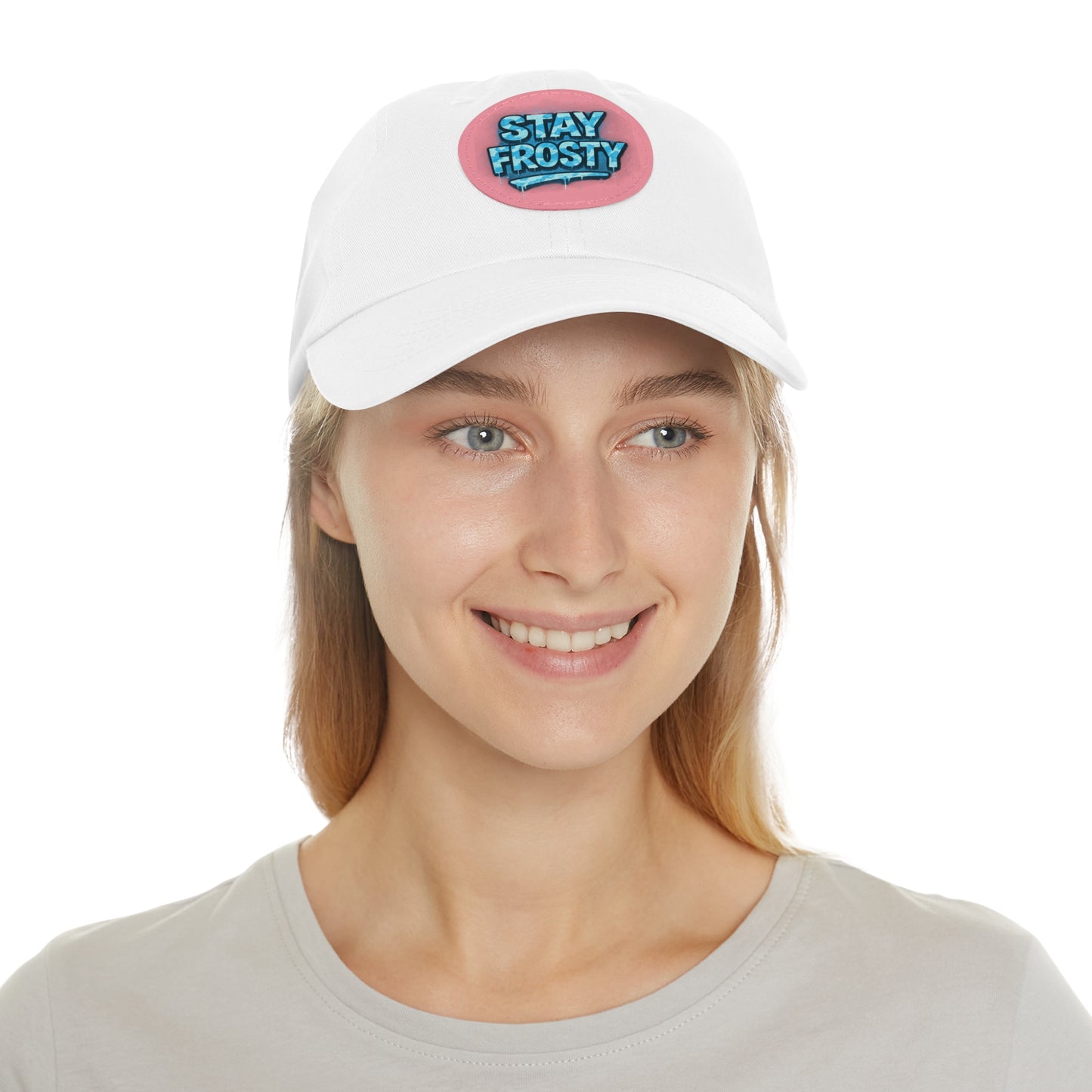 Stay Frosty Dad Hat (BWC)
