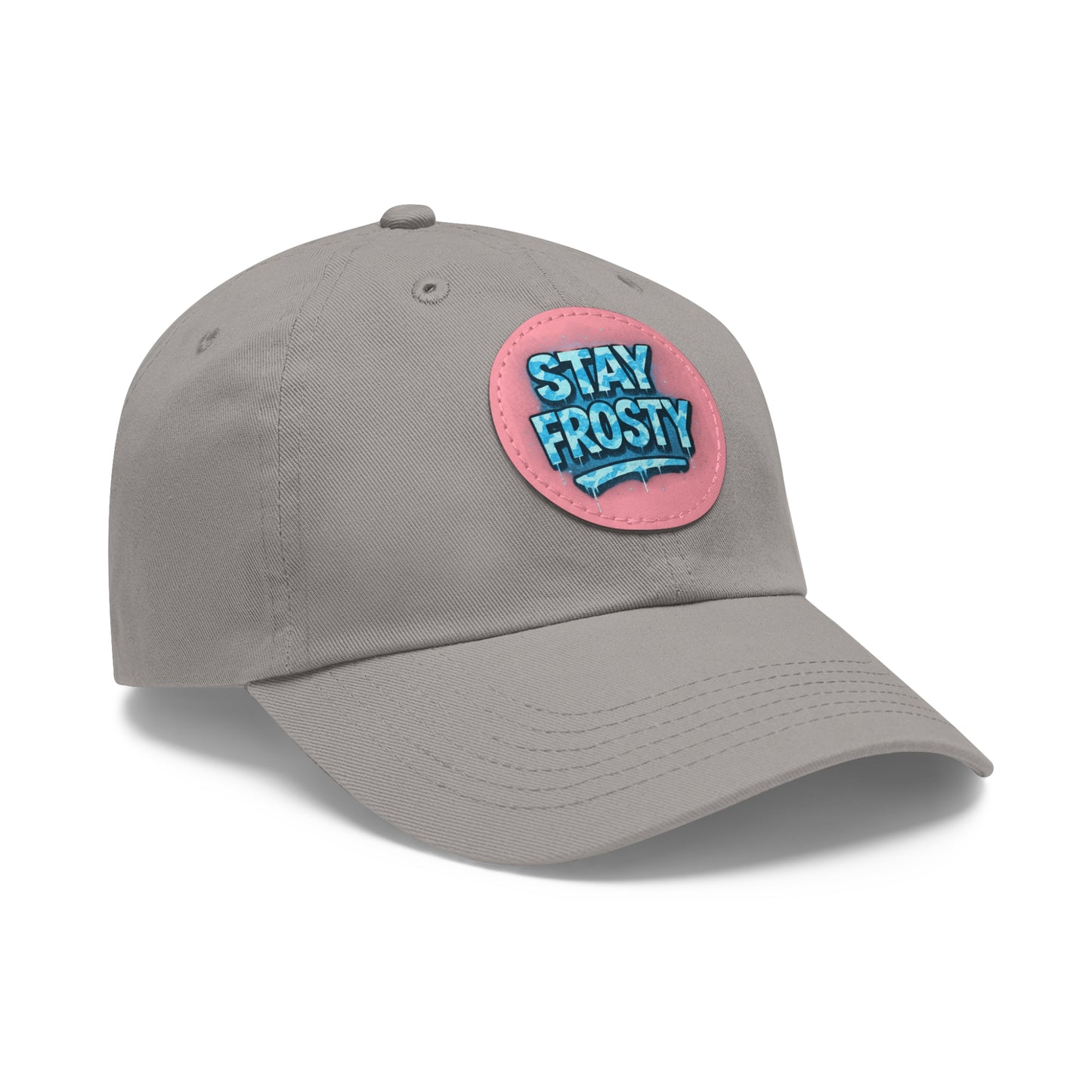 Stay Frosty Dad Hat (BWC)