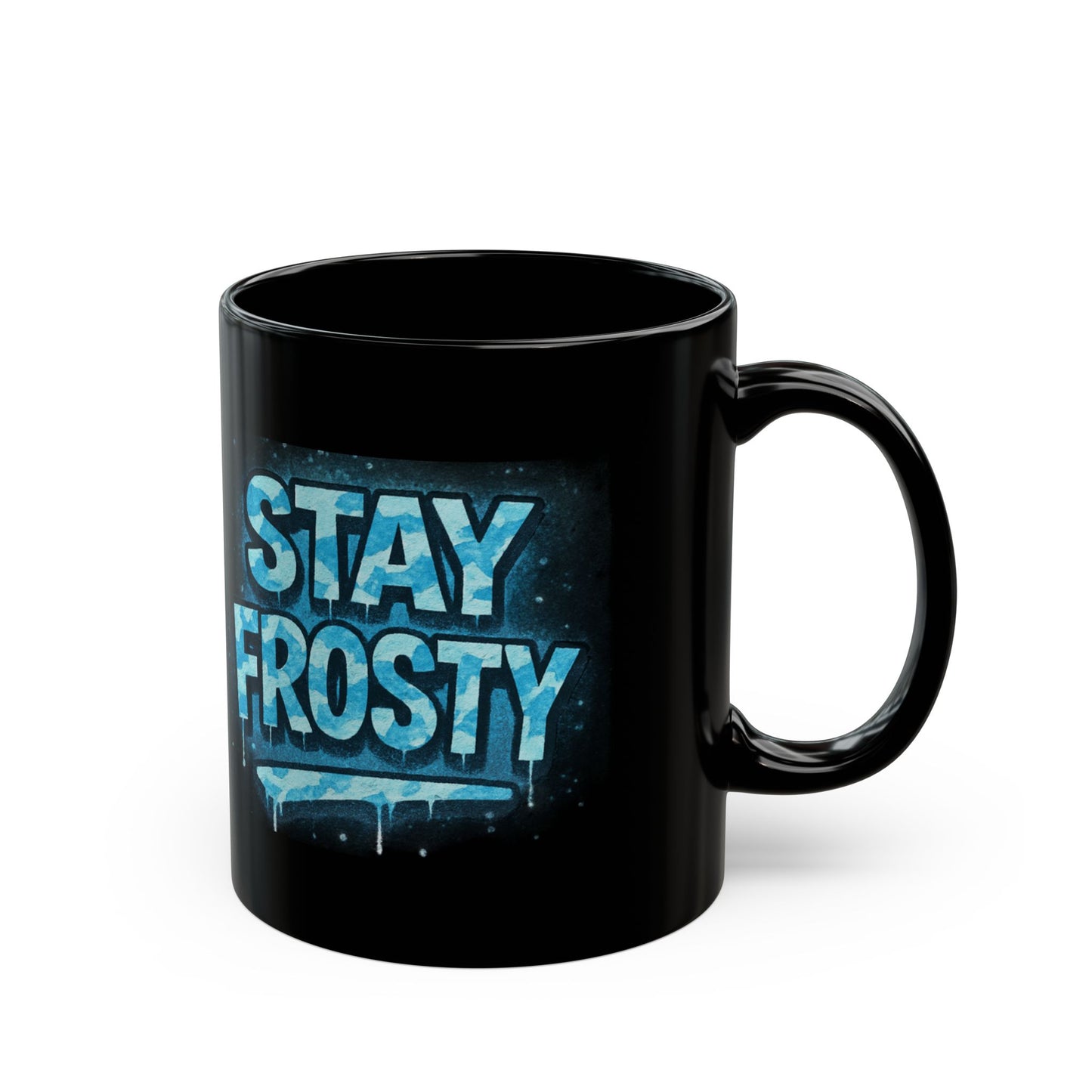 Frosty Casual Mug (BWC)